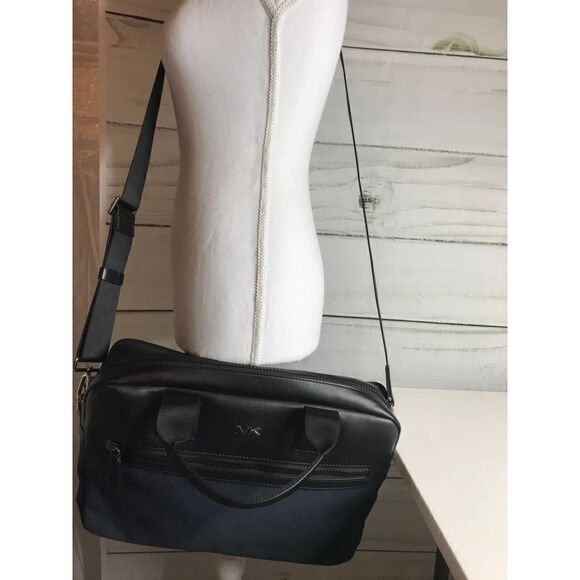 Michael Kors Kent Sport Briefcase NWT - Picture 7 of 8